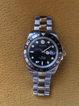 Hodinky Philipp Plein GMT-I Challenger Quartz - 4