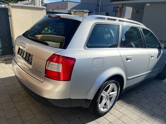 Audi A4 1.9TDI Avant Sport 96kw - 4