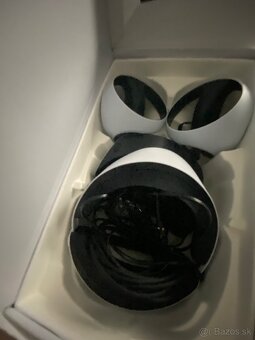 PS5 virtuálna realita + nabíjačka - 4