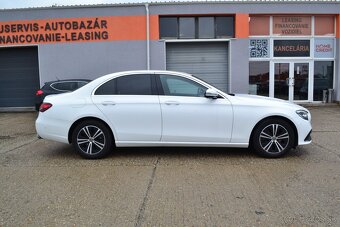 Mercedes-Benz E trieda Sedan 220 CDI 4-Matic 9G-tronic - 4