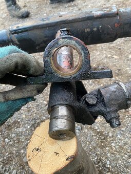 Náprava na malotraktor - 4