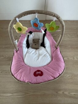 Detské lehátko / kresielko - 4