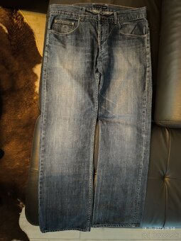 Tommy Hilfiger jeansy - 4