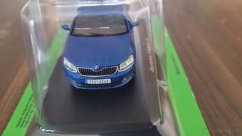 Skoda fabia 3 - 4