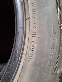 225/55R18 zimné - 4