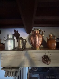 Medené kuchynske potreby - 4