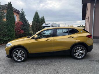BMW X2 sDrive 1.8i ADVANTAGE PLUS 12/2020 Odpočet DPH - 4