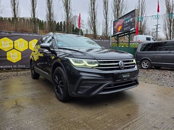 Volkswagen Tiguan Allspace 2.0 TDI EVO SCR Life DSG - 4