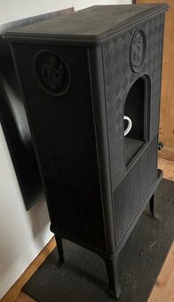 Liatinové kachle JØTUL 606 - 4