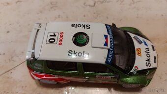 Autíčko na diaľkové ovládanie - 4