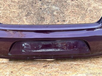 Zadný náraznik Škoda Superb 2 LF3X - 4