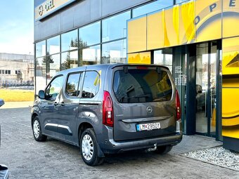 Opel Combo Life 1.5CDTi 96KW/130K MT6 Innovation - 4
