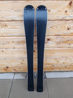 LYŽE VOLKL RACETIGER GS 100CM + ROSSIGNOL COMP J 22CM - 4