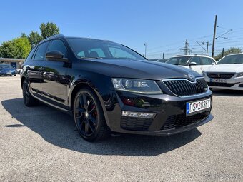 Škoda Octavia 3 VRS 2.0TDI diesel, 135kW, AT/6, rok:02.2014 - 4