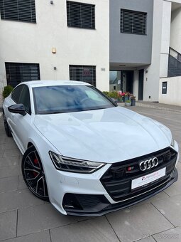 Audi S7 DPH Matrix B&O Soft TOP - 4