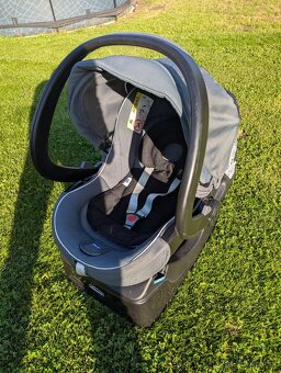 Vajíčko s isofixom - 4