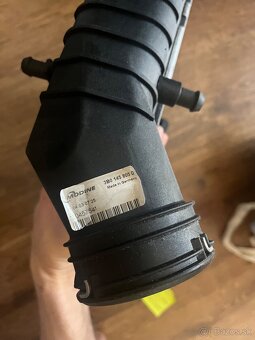 intercooler+ Brzdovy valec + brzdovy posilovac, A4 B, B5.5 - 4