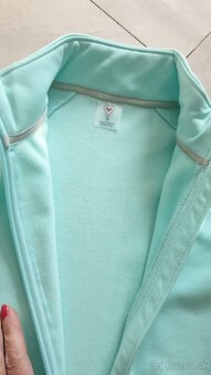 dámska lyžiarska kvalitná , funkčná mikina, zn. Rossignol - 4