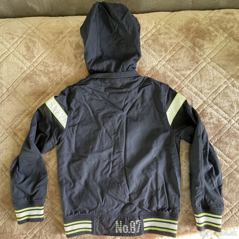 Chlapčenská prechodná bunda - 4