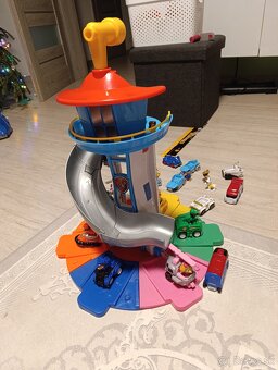 Lapková patrola - 4