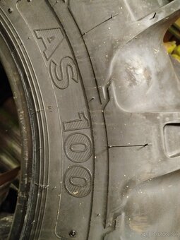 Pneumatiky na traktor Zetor.... - 4