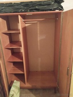 šatníkové skrine - 4