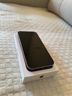 iPhone 14 pro Deep Purple 128GB - 4