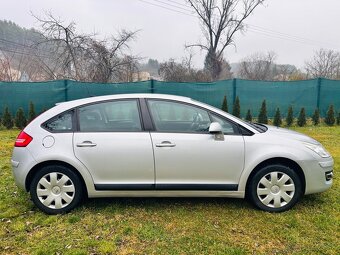 Citroen c4 - 4