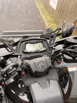 Štvorkolka CF Moto Gladiator X1000 - 4