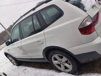 BMW E83 X3 2.0d automat - 4