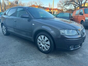 AUDI A3 1,9TDI SPORTBACK 77KW MOTOR - 4
