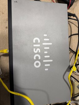 Smart Switch Cisco SG200-26 - 4