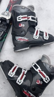 Predám detský lyžiarsky set volkl - 4