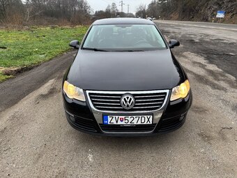 Volkswagen Passat b6  2.0 TDI - 4