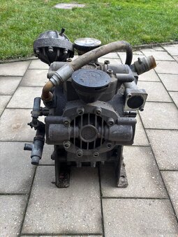 Čerpadlo na postrekovac - 4