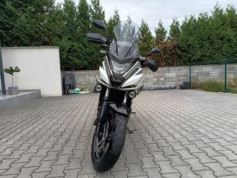 HONDA NC 750X DCT - 4