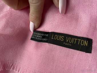 Šál Louis Vuitton - 4