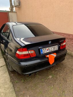 BMW e46 - 4