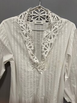 Damska blúzka Sandro - 4