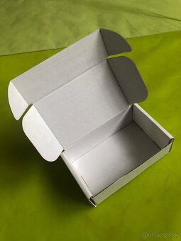 Kartónové minikrabičky / krabičky / krabice - 4