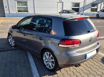 Volkswagen Golf 6 2.0 TDI 4MOTION - 4