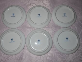 porcelanove tanieriky - 4