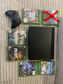 Xbox one x - 4
