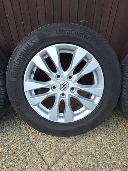 205/60 r16 suzuki sx4 5x114,3 original - 4