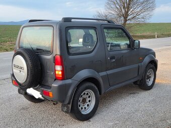 Suzuki Jimny 2012 rok - 4