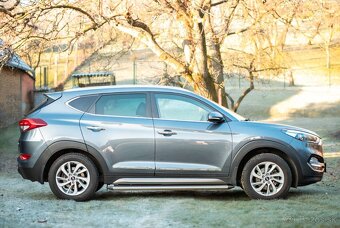 HYUNDAI TUCSON 1.6 GDi Style 97kW 2017 - 4