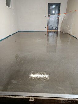 Priemyselné podlahy - 4