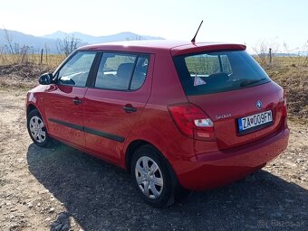 Predám Škoda Fabia II. 1.4 MPI - 4