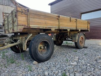 Vlečka 5t,7t,,8t,9t - 4