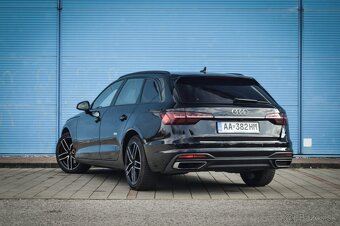 Audi A4 Avant 35 2.0 TDI mHEV S tronic - 4